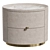  BOHEME Bedside Table Luxe 3D model small image 2