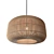 DBODHI BUCKET Pendant Light 3D model small image 1