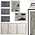 Hein Studio Poster Set 2 3D model small image 1