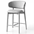 Calligaris Oleandro Stools Set 3D model small image 7