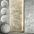 Concrete Texture Collection Pack 3D model small image 1