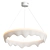 Modern Chic Chandelier Duo 3D model small image 3