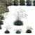 Silvery Blue Windy Plant Kit 3D model small image 1