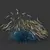 Silvery Blue Windy Plant Kit 3D model small image 5