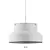 Bumling Large Pendant Light 3D model small image 5