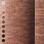 Seamless Brick Texture Pack 3D model small image 9