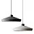 Modern Edge Pendant Lamp - Large 3D model small image 1