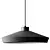 Modern Edge Pendant Lamp - Large 3D model small image 2