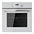 Gorenje Built-in Oven Model 3D model small image 1