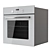 Gorenje Built-in Oven Model 3D model small image 2