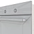 Gorenje Built-in Oven Model 3D model small image 7