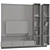 Contemporary TV Wall Unit 01 3D model small image 3