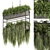 High-Quality Hanging Ampelous Plant 3D model small image 1