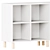Ikea Eket Cabinet with Legs 3D model small image 2