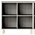 Ikea Eket Cabinet with Legs 3D model small image 3