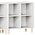 Ikea Eket Cabinet with Legs 3D model small image 4