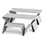  Sleek Acrylic Coffee Tables 3D model small image 5