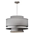 Minimalist Pendant Light - Lampatron Johnas 3D model small image 4