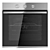 Gorenje Built-In Oven Model BO6727E03X 3D model small image 1