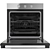 Gorenje Built-In Oven Model BO6727E03X 3D model small image 6