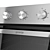 Gorenje Built-In Oven Model BO6727E03X 3D model small image 7