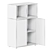 Ikea Eket Cabinet Combo 70cm 3D model small image 6