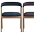 TREVOR Chairs in 3 Colors 3D model small image 2