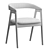 TREVOR Chairs in 3 Colors 3D model small image 7