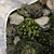 Alpine Garden Collection: Evergreens & Lavender 3D model small image 5