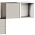 IKEA Eket Wall Cabinet Combo 3D model small image 4