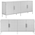 Rashmor Solid Wood Dresser 3D model small image 2