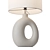 Artisan Ceramic Algarve Lamp 3D model small image 2