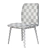 Giellesse Doris Contemporary Kitchen Chair 3D model small image 7