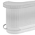 Elegant Eden-Rock Bar Counter 3D model small image 4