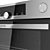 Title: Gorenje Built-In Oven BSA6747A04X 3D model small image 5