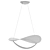 Foscarini Plena Pendant Light Fixture 3D model small image 5