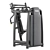 Technogym Selection 700 Chest Press 3D model small image 2