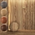 Seamless Wood Texture Collection 3D model small image 1