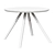 Arne Round Dining Table 100cm 3D model small image 2