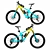 Yellow Mountain Bike 3D Model 3D model small image 9