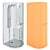 Radaway Shower Enclosures Collection 3D model small image 4