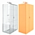 Radaway Shower Enclosures Collection 3D model small image 7