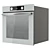 Gorenje Built-In Oven 3D Model 3D model small image 2