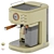 Thera Matt Pro Espresso Machine 3D model small image 1