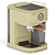 Thera Matt Pro Espresso Machine 3D model small image 3