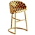 Elegant Visionnaire Sunny Stool 3D model small image 7