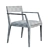 Modern Minimalist Chair Jolly by Giellesse 3D model small image 5