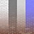 Seamless Brick Texture Pack 3D model small image 2