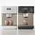 Miele Coffee Machine 3D Model 3D model small image 3