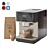 Miele Coffee Machine 3D Model 3D model small image 6